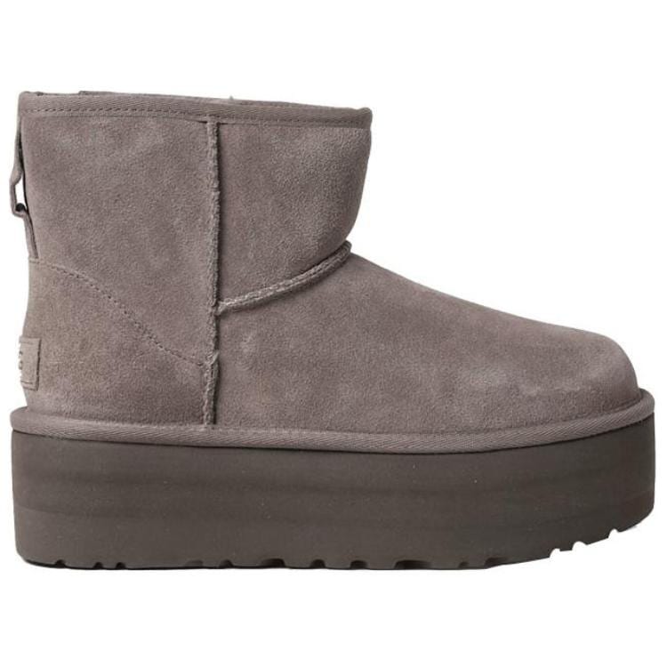 UGG Классический ботинок на мини-платформе Дымчатая слива Женский 1134991-SKP