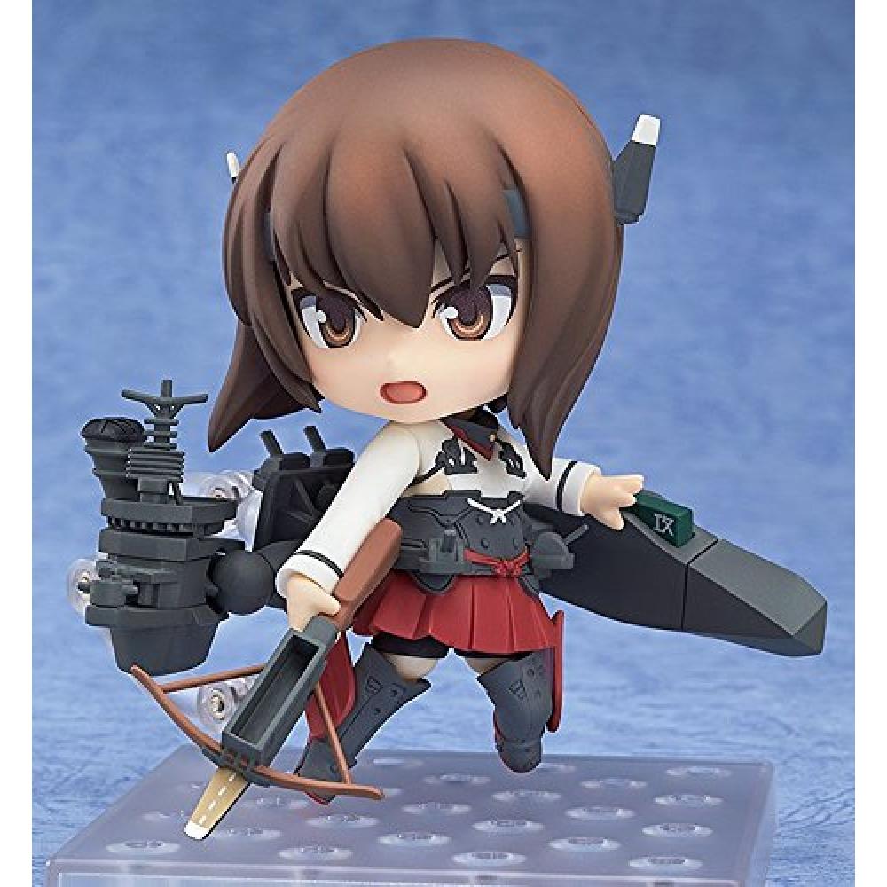Коллекция Nendoroid Kantai -KanColle- Taiho Немасштабная подвижная фигурка из АБС и ПВХ, окрашенная