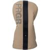 PRGR Casual Headcover for Driver, Beige