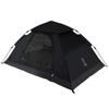 DOD T2-629-BK T2-629-BK One-Touch Tent, Loose Fit, For 2 People, Just Pull the String
