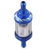Aluminum Alloy Fuel Filter for Motorcycles For ATVs and Dirt Bikes