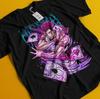 Футболка Saint Seiya, рыцари Зодиака, Шун, аниме, манга, графический принт, унисекс.