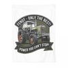 Fendt Tractor  Vario Blankets Soft Warm Flannel Throw Blanket Cover for Bed Living room Picnic Travel Home Sofa