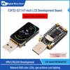 Отладочная плата ESP32-S3 с ЖК-дисплеем 1,47", Wi-Fi, Bluetooth 5 и полноскоростным USB.