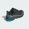 adidas Terre Skychaser AX5 GORE-TEX Туристическая JQ2209 Мужская Спортивная обувь Terrex Основной Черный / Угольный / Чистый Бирюзовый