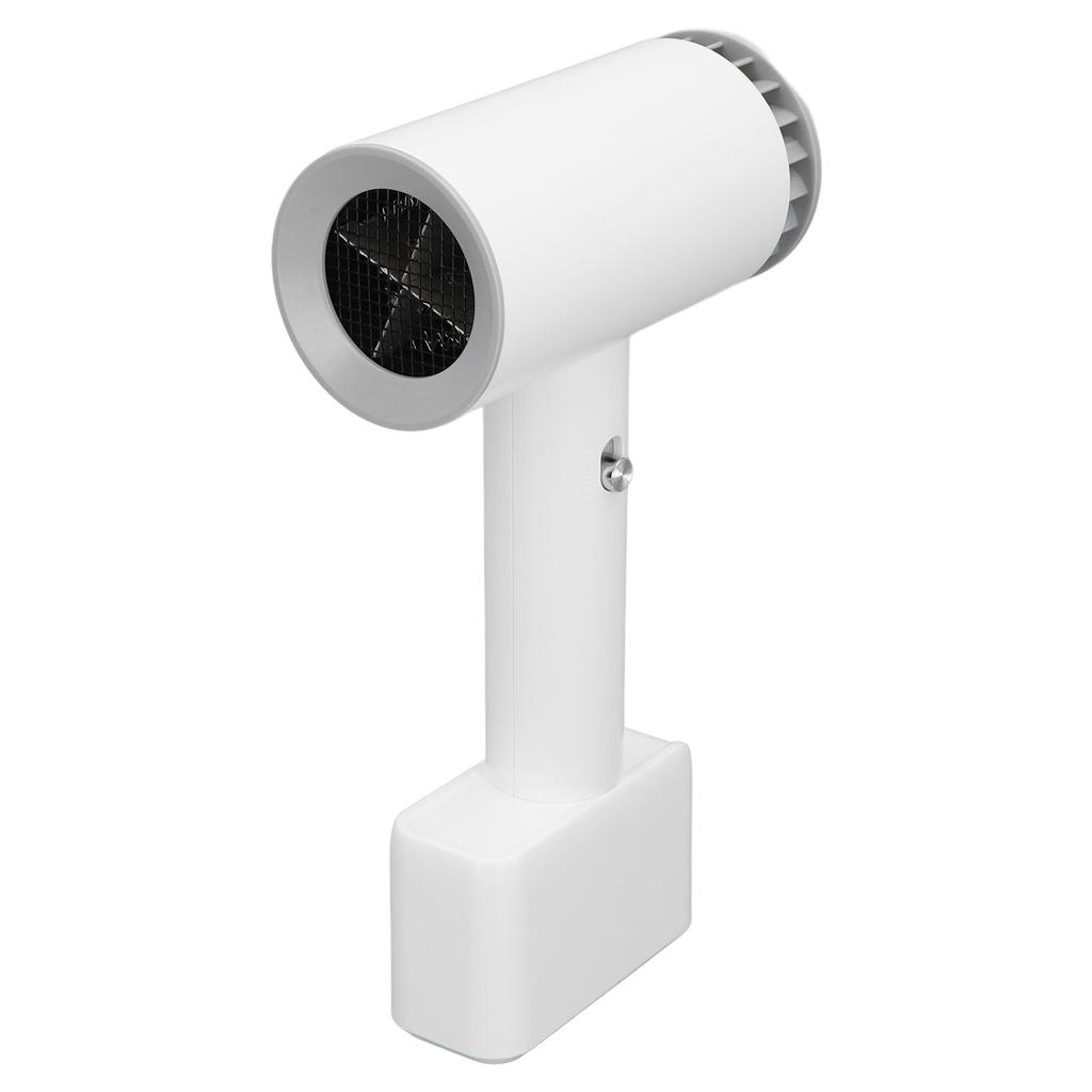 Беспроводной фен для волос Профессиональный эффективный перезаряжаемый умный термостатический портативный фен для