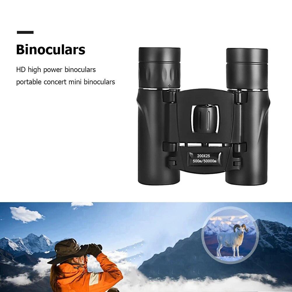 Призма телескопа БАК4 дальнего действия карманного бинокля водоустойчивая для на открытом воздухе пешего туризма