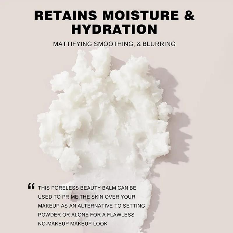 Матовый консилер, закрепляющая пудру, невидимые поры, не прилипающий инструмент для нанесения пудры