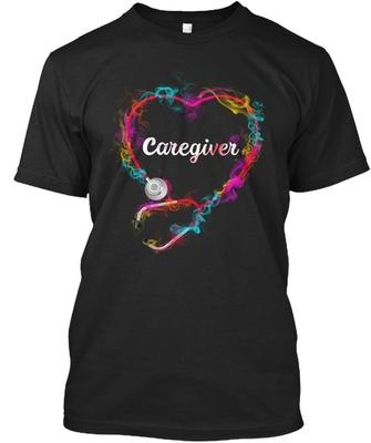 Футболка унисекс Proud Caregiver Standard