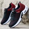 Shoes for Men 2024 New Cross Border Foreign Trade Men's Shoes Lace Up Running Shoes Lightweight Sneakers Casual Sports Shoes for Men
