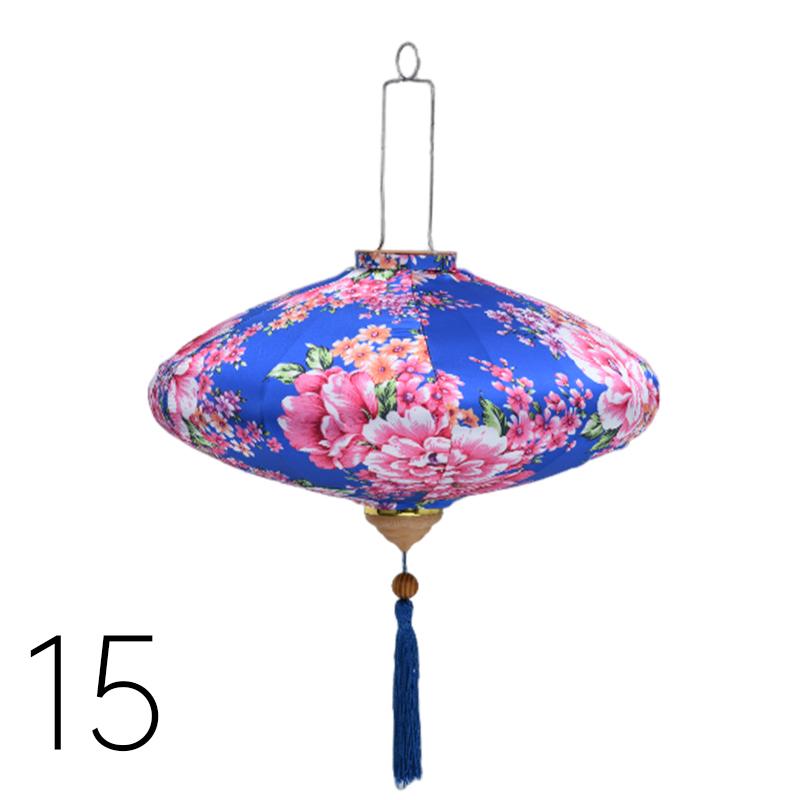 Подвесной фонарь в японском стиле из атласного шелка, дворцовый фонарь, ресторан, паб, традиционный китайский фестиваль, свадебная вечеринка, декор