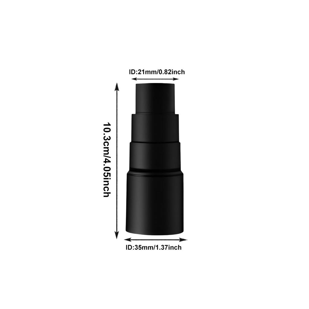 Универсальный адаптер-конвертер для пылесоса, шланг для трубки 50/42/34/30/23 мм, соединительные аксессуары