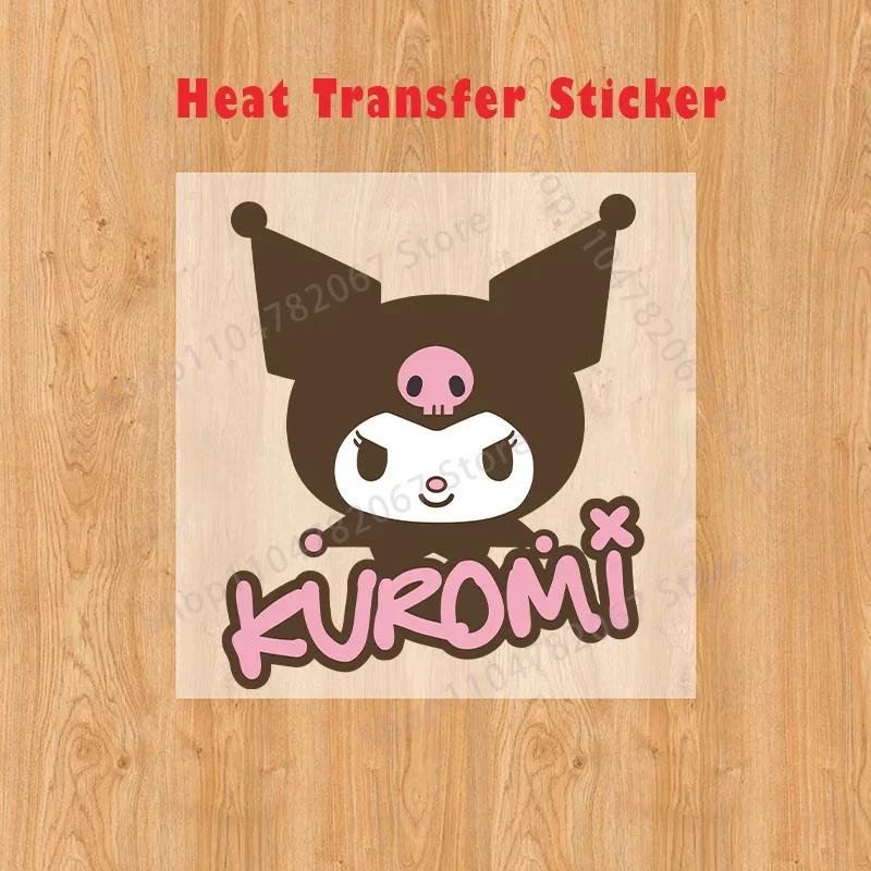 Kuromi Letter A-Z Baseball Cap for Women Sanrios Summer Adjustable Sun Hat Anime Cute Retro Sunbonnet Adult Headgear Kids Gifts