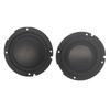 57MM Bass Radiator Vibration Membrane Speakers Diaphragm Bass Radiator Auxiliary Vibration Plate Passive Bass Plate