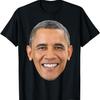 Папа Барак Обама - Смешная Новинка Футболка Футболка