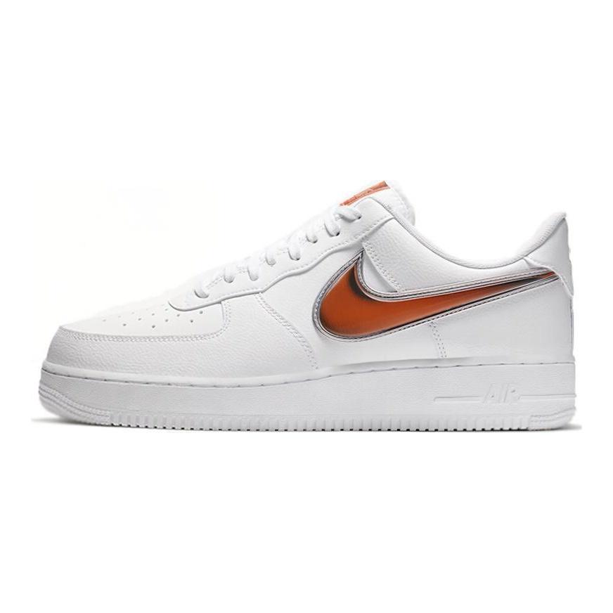 Nike Кроссовки Air Force 1 Low 07 LV8 Фиолетовый Инфракрасный CI6387-171