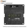 Магнитная плата для реболлинга и позиционирования чипа eMMC телевизора Amiao LCD BGA153/BGA169