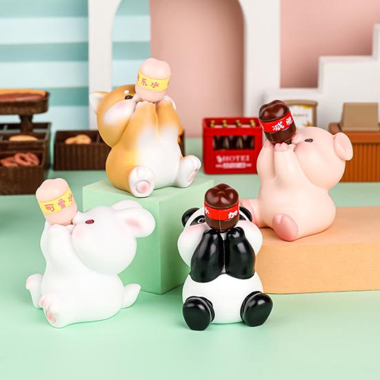 Eye-Catching Car Display Mold Good Toughness Vivid Lines Decorative