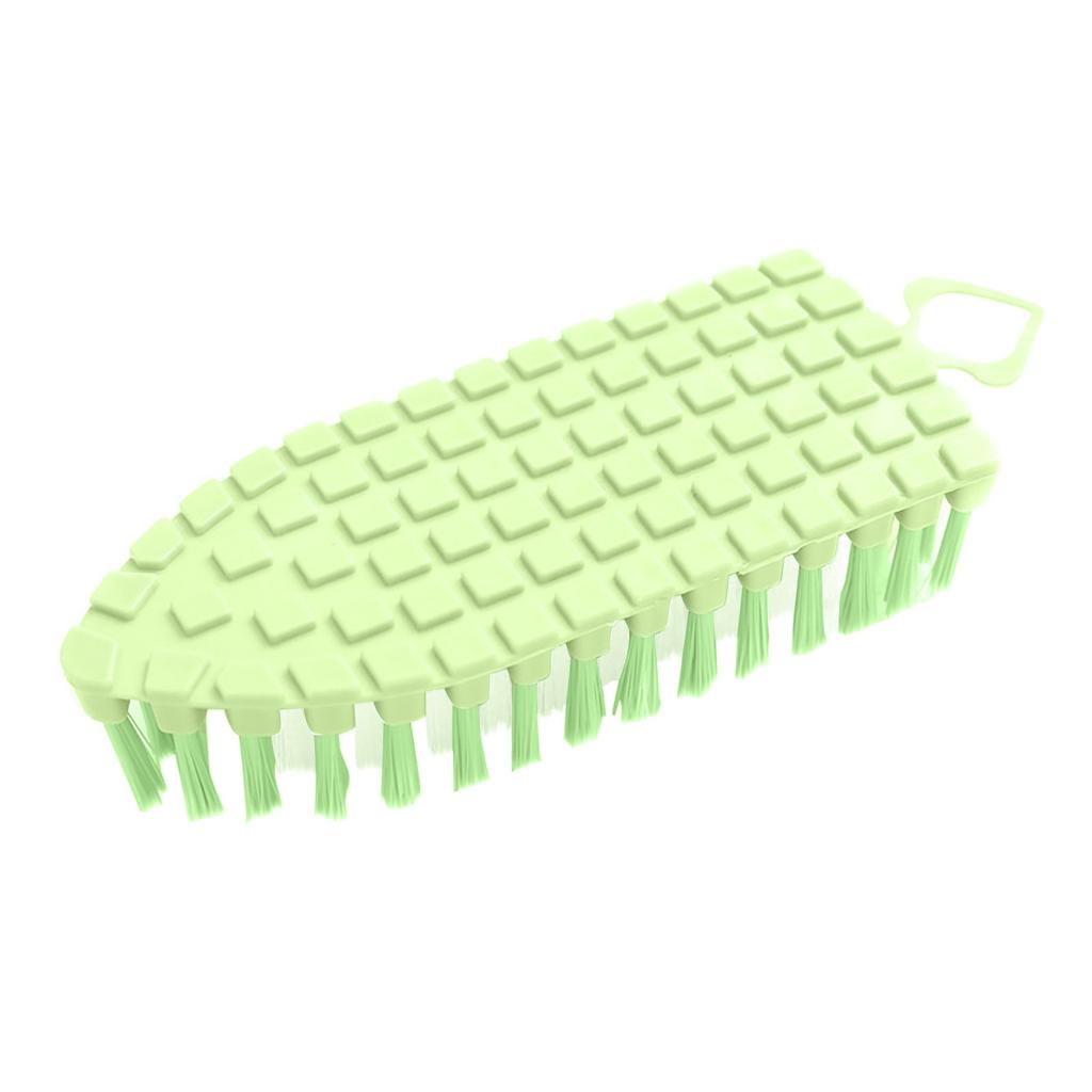 Dishware Multi Purpose Quality Brush Non Stick Cleaning Kitchen Gadget Brush