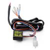 Daytona 95441 Turn Signal Relay for Motorcycles, LED Compatible, 2 Pins, Hazard Compatible