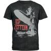 Led Zeppelin - Футболка Exploding Zep
