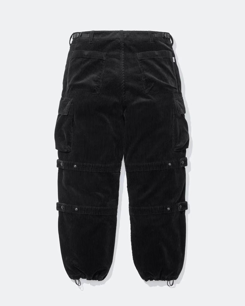Supreme GOODENOUGH Corduroy Military Pant Black