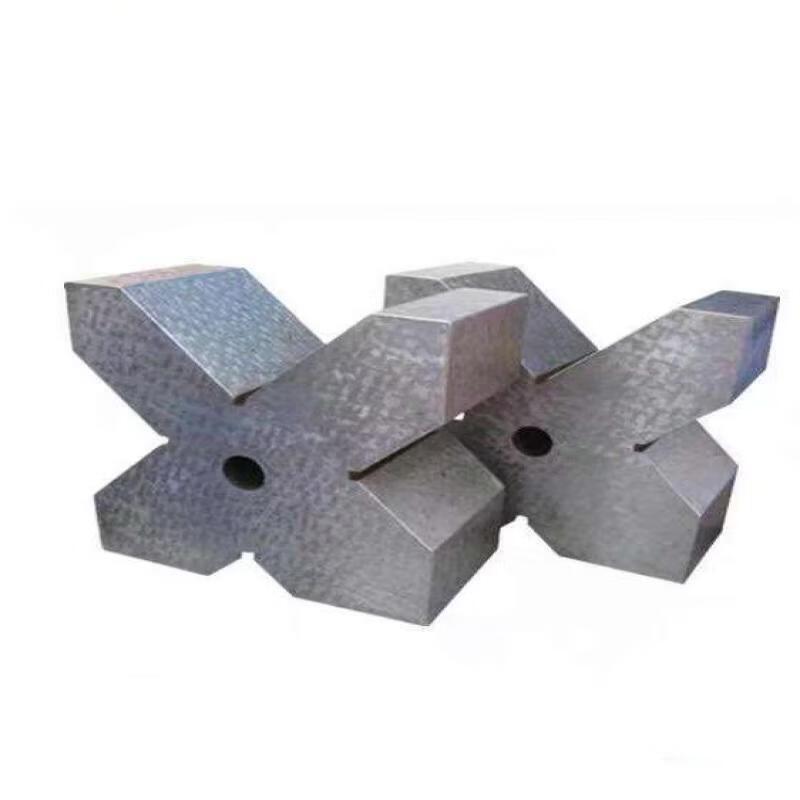 X-Type Hollow Precision Cast Iron V-Block
