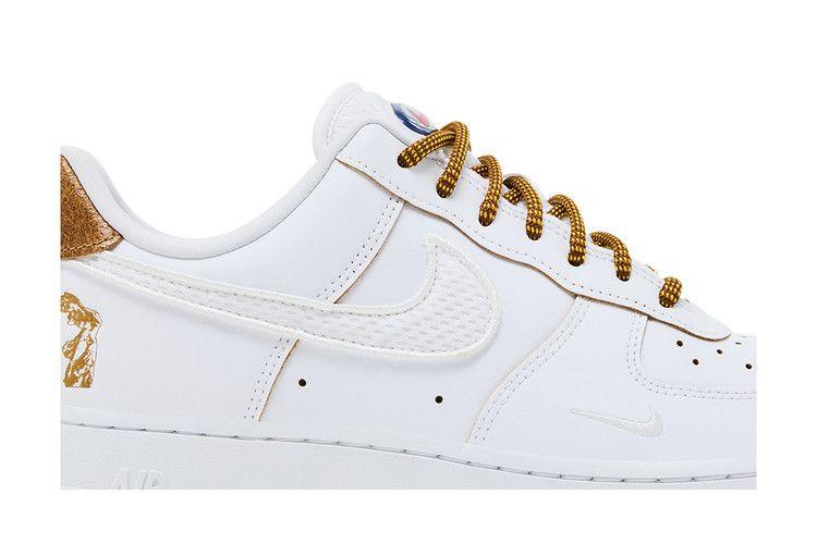Nike Женские Air Force 1 '07 LX 'Богиня Победы'