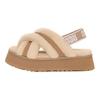 UGG Удобные простые модные модные сандалии-слайды женские сандалии 1121550-SAN
