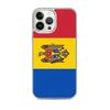 Телефонный чехол Drapeau Moldavie — iPhone 13 Pro Max