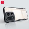Xundd для OnePlus 15 13 13R 12 Чехол, противоударный прозрачный задний чехол для телефона с защитой камеры, гибридный из акрила + ТПУ