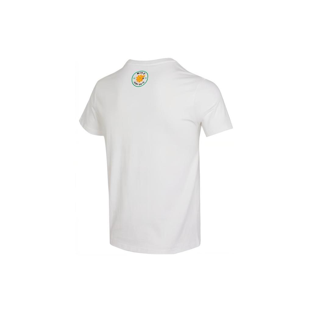 Nike Kids T Shirts Crew Neck Moderate FJ7237-100