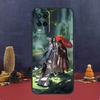 Чехол для телефона Anime Mo Dao Zu Shi для Oppo A5 Pro A6 A15 A18 A38 A58 A78 A98 A54 A74 A94 A17 A57 A80 A60 A40 A16 A76 A96