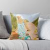 Simple Pattern  Pillow Case Cushion Covers Autumn X Nordic  X  Modern Living Room Sofa House Bed Plush