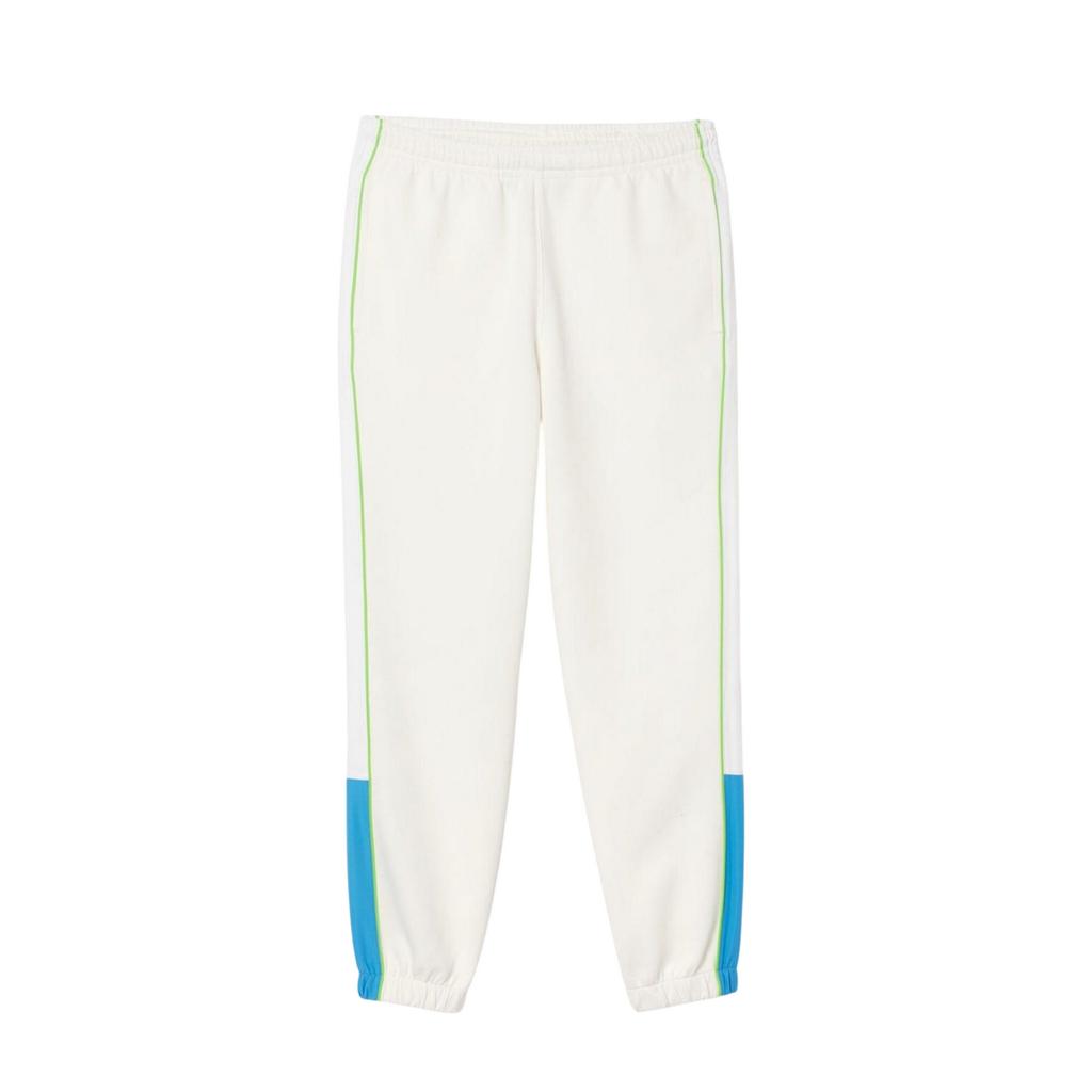 Lacoste Mens Pique Regular Jogging Bottoms