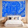 Cruz Azul (14) Custom Name Tapestry Wall Hanging Tapestry Wall Art Decor for Bedroom Living Room