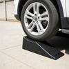 5.5 Inch Handy Wheel Chock For Car Motorcycle Tire Changing And Maintenance With Anti Slip Design X37F