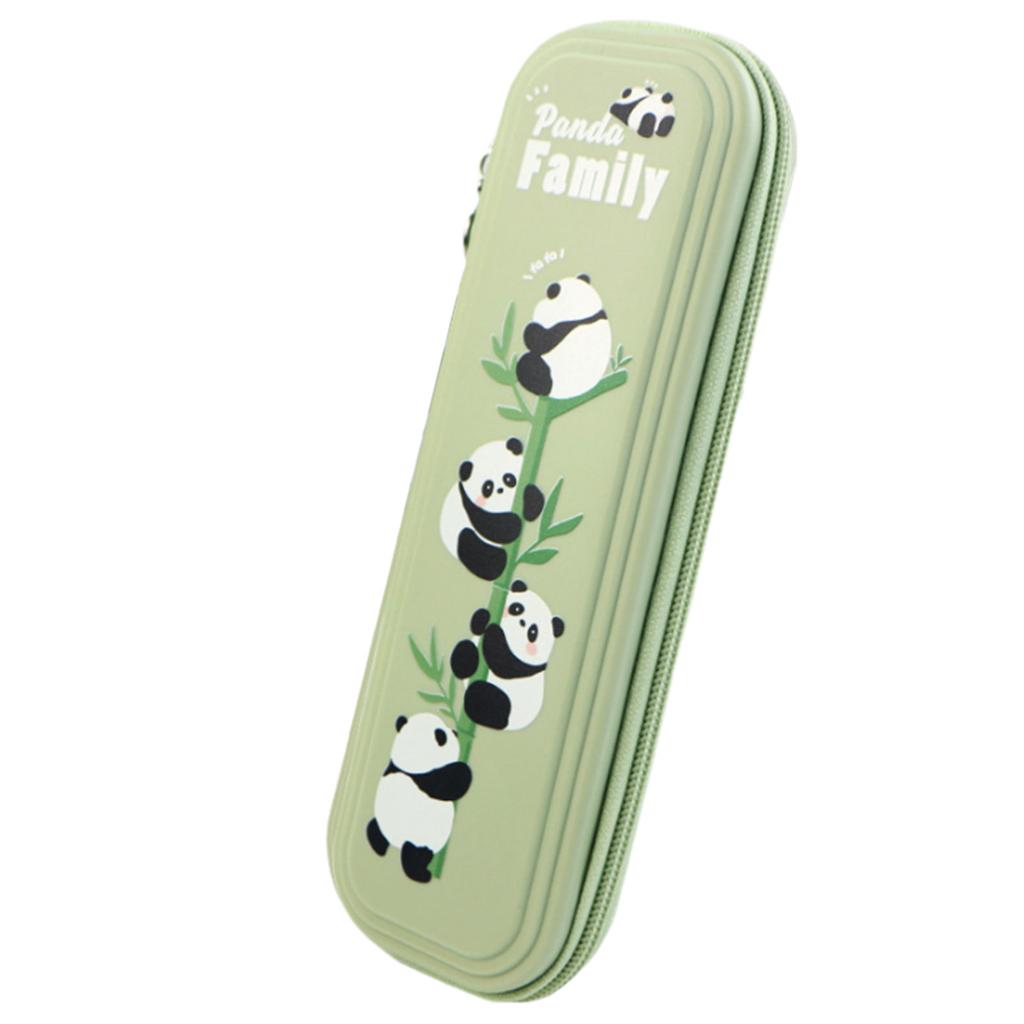 3D Kawaii пенал EVA большой емкости водонепроницаемый легкий пенал для школьных принадлежностей канцелярская сумка