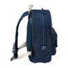 Rucksack 8L Logo Plain Boys Girls Kids Baby Children Bag Bag Navy Blue [MIKI HOUSE] 10-8232-145