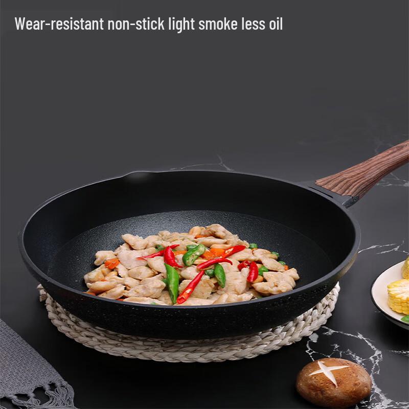 COOKER KING Diamond III Non-stick Deep Frying Pan 26cm