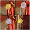 LED Warm Glow Dunhuang Lanterns Pearl Bead-strand Ancient Style Light  Crafting Activity