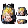 Школьный рюкзак Dragon Ball Z Мультяшный Оксфордский Материал С Водонепроницаемым И Износостойким Дизайном Для Детей