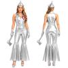 Womens Tin Costume