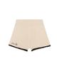 Deliscent Benigolji Knit Shorts [Ivory]