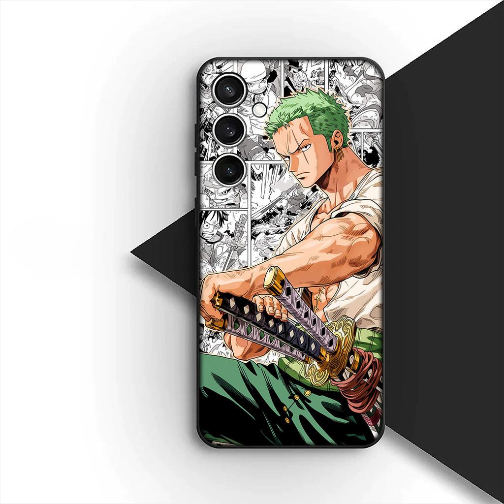 Чехол для телефона ONE Luffy PIECE Sanji для Motorola Moto Edge 70 60 Fusion Stylus NEO Pro Plus G04S G MAX Stylus G04