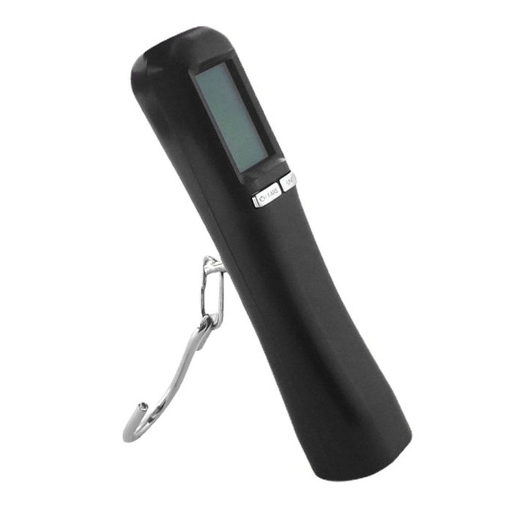 Professional Handheld Weight Balance Suitcase Travel Bag Hanging Scales Digital Luggage Scale Electronic LCD Scale 40kg/10g