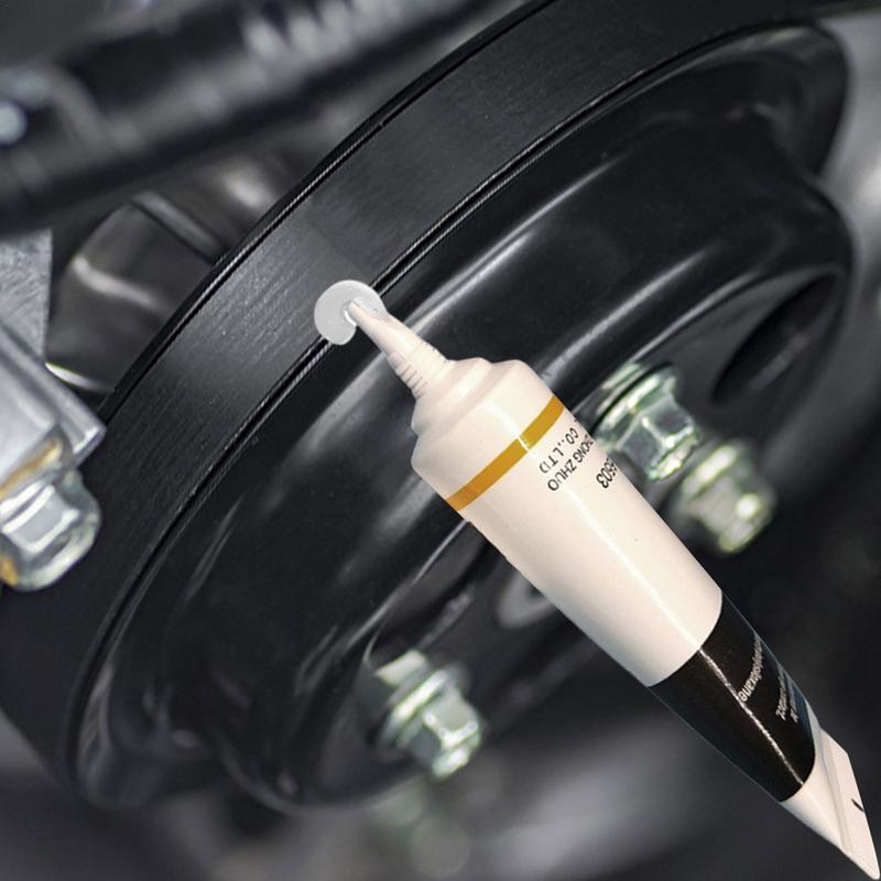 10g Silicone Grease Safe Lubricant for Sealing O-Ring Valves and Faucets Clear Machine and Plumbers Valve Lubricant Grease