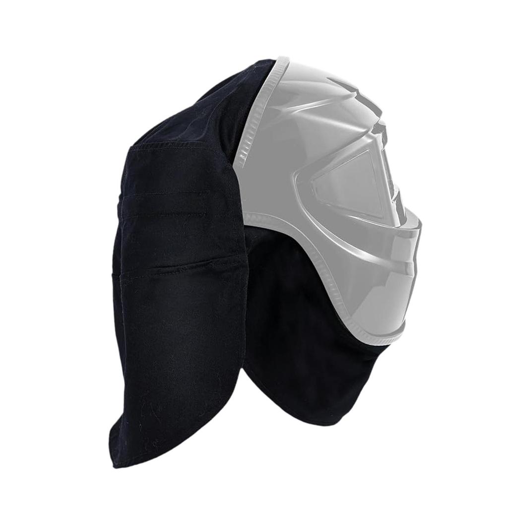 And Bib Set for Headgear with Extended Cover