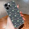 Чехлы Для OPPO Reno15 15F 15Pro Милая Девочка Сердце Любви Легкий Простота Мягкий Прозрачный Корпус Для Reno 15F 15 Pro Capa