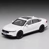 1:32 Honda Accord CIVIC TYPE-R Toys Cars Miniature Models Alloy Diecast Doors Opened Car Toy Sound Light Vehicles Children Gifts ahn256